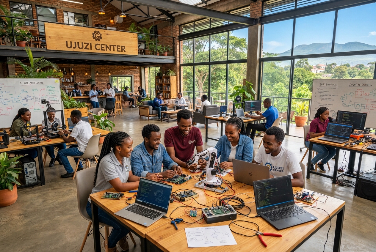 Ujuzi Center
